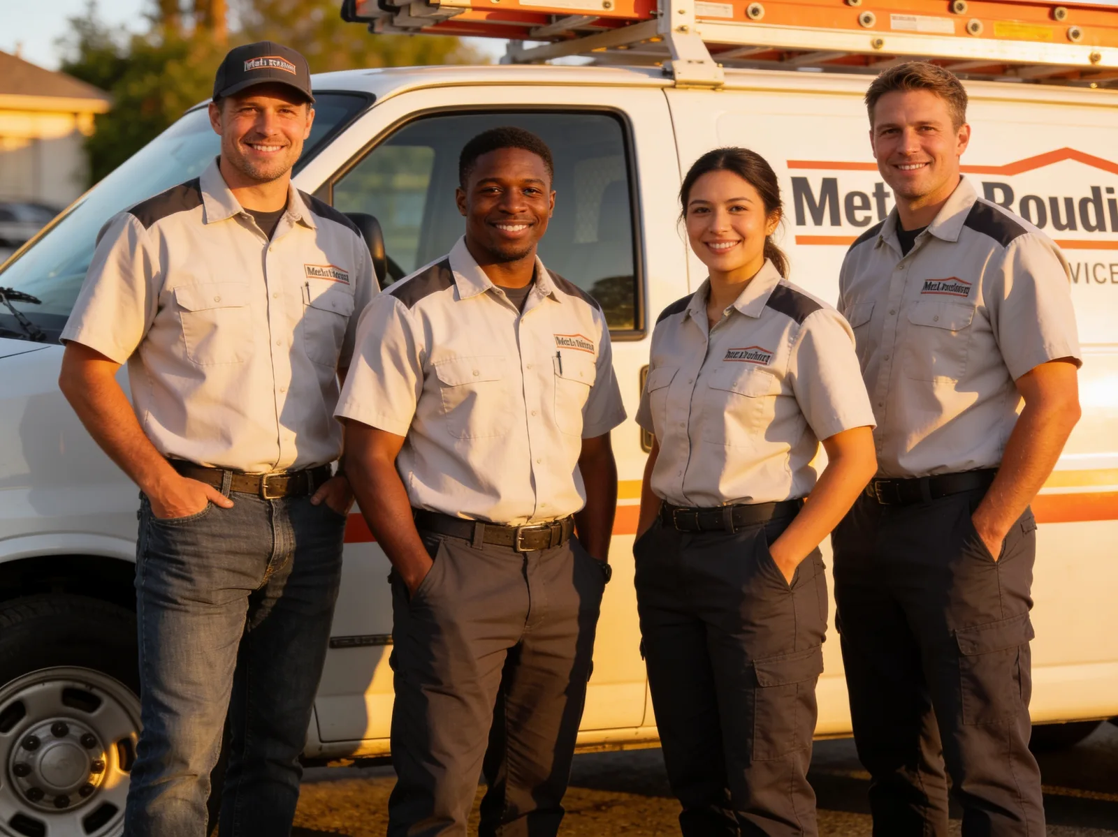 Metal Roof Installation company in Morrisville, NC